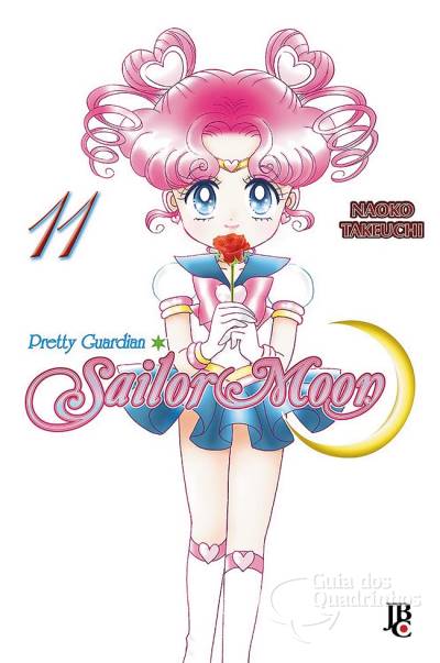Sailor Moon n° 11 - JBC