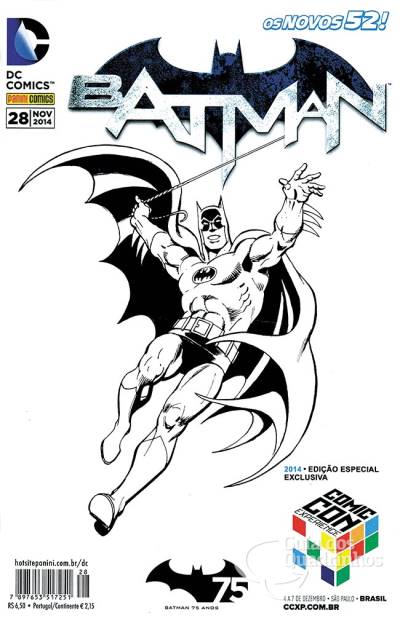 Batman n° 28 - Panini