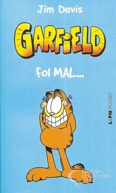 Garfield (L&pm Pocket) n° 13 - L&PM