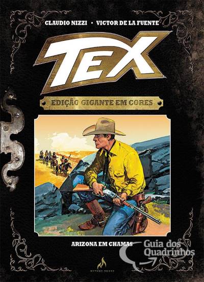 Tex Edição Gigante em Cores n° 5 - Mythos