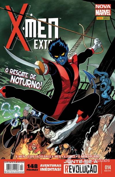 X-Men Extra n° 14 - Panini