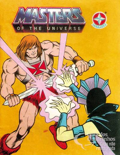 Masters of The Universe n° 14 - Estrela