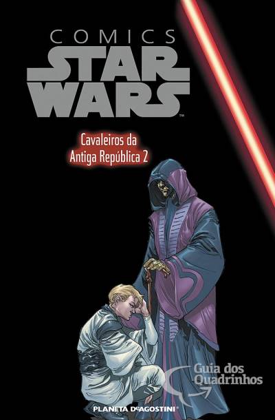 Comics Star Wars n° 14 - Planeta Deagostini