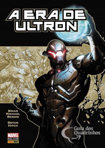 Marvel Deluxe: A Era de Ultron - Panini