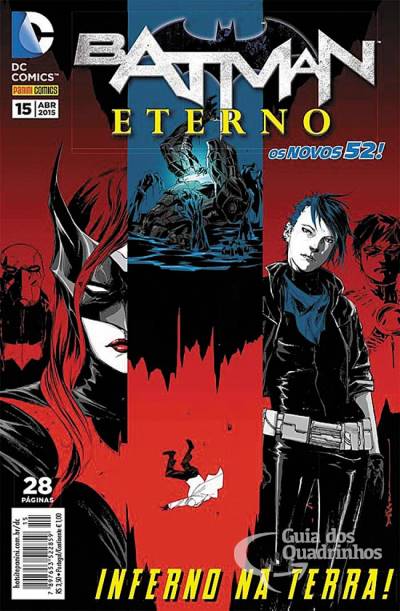 Batman Eterno n° 15 - Panini