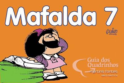 Mafalda n° 7 - Martins Fontes