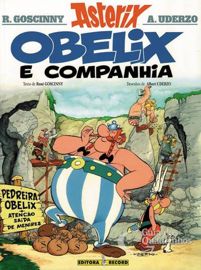 Asterix  (Remasterizado) n° 23 - Record
