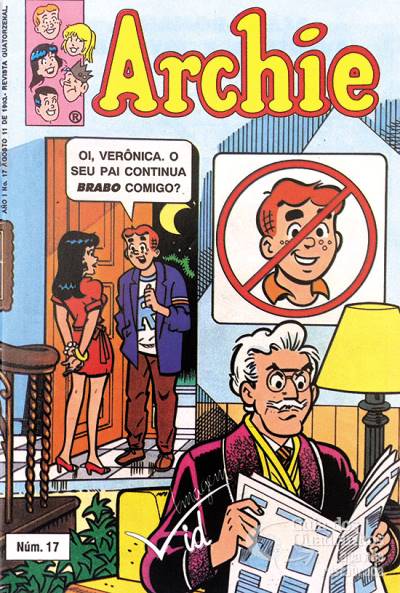 Archie n° 17 - Vid