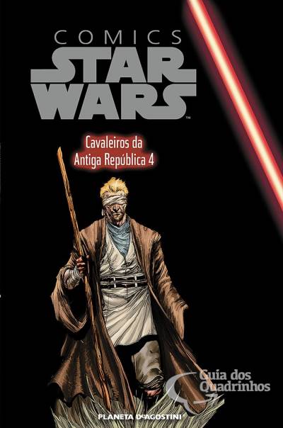 Comics Star Wars n° 16 - Planeta Deagostini