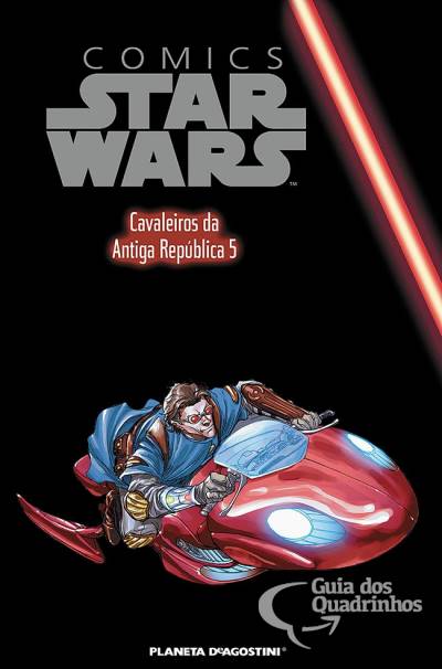 Comics Star Wars n° 17 - Planeta Deagostini