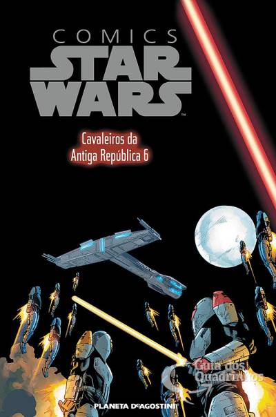 Comics Star Wars n° 18 - Planeta Deagostini