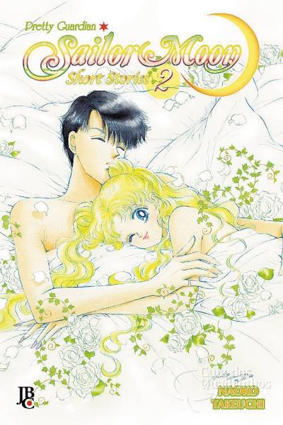 Sailor Moon: Short Stories n° 2 - JBC