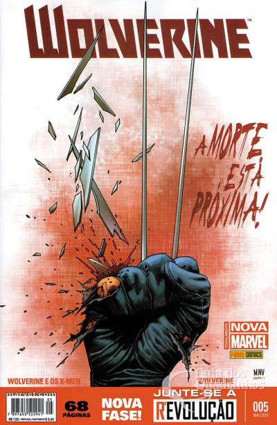 Wolverine n° 5 - Panini