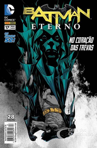 Batman Eterno n° 17 - Panini