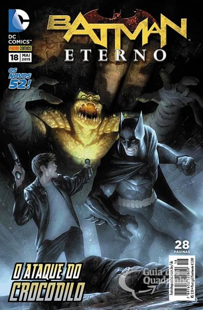 Batman Eterno n° 18 - Panini