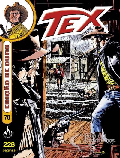 Tex Edição de Ouro n° 78 - Mythos