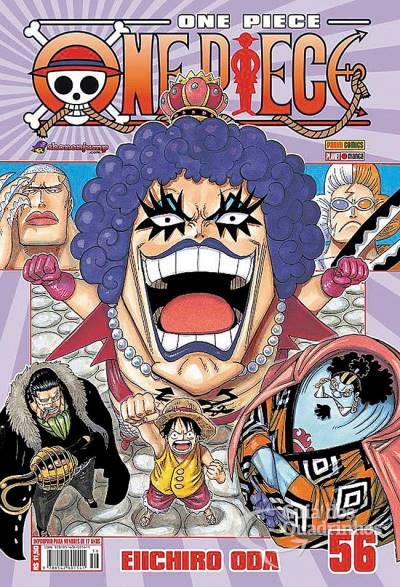 One Piece n° 56 - Panini