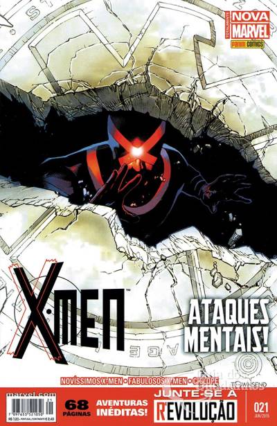 X-Men n° 21 - Panini