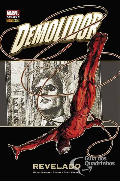 Marvel Deluxe: Demolidor n° 1 - Panini