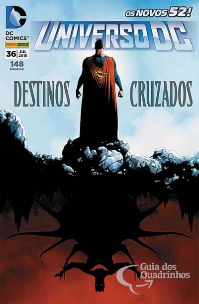 Universo DC n° 36 - Panini