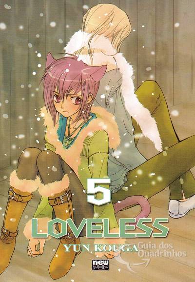 Loveless n° 5 - Newpop