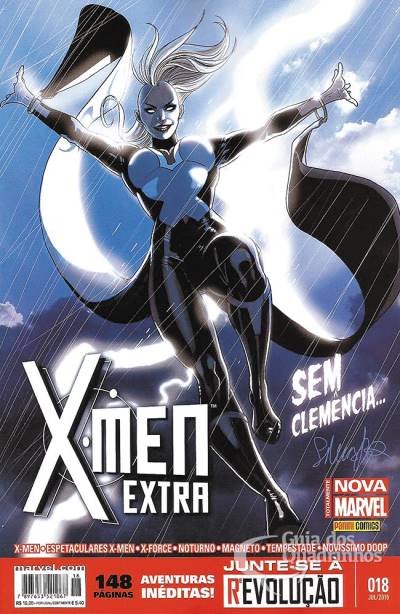 X-Men Extra n° 18 - Panini