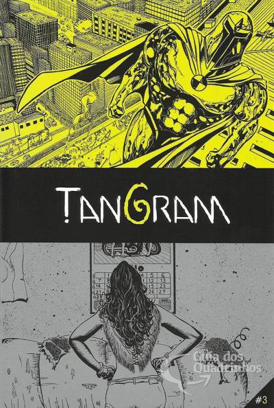 Tangram n° 3 - Independente