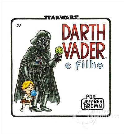 Star Wars - Darth Vader e Filho - Aleph