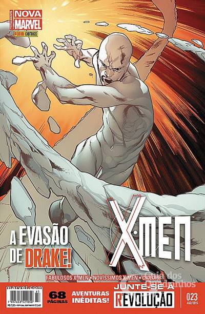 X-Men n° 23 - Panini