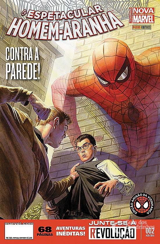 Espetacular Homem-Aranha, O 5ª Série - n° 2/Panini