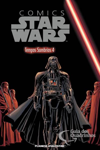 Comics Star Wars n° 30 - Planeta Deagostini