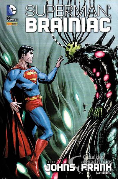 Superman: Brainiac - Panini