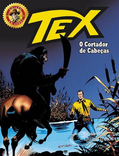 Tex Edição em Cores n° 28 - Mythos