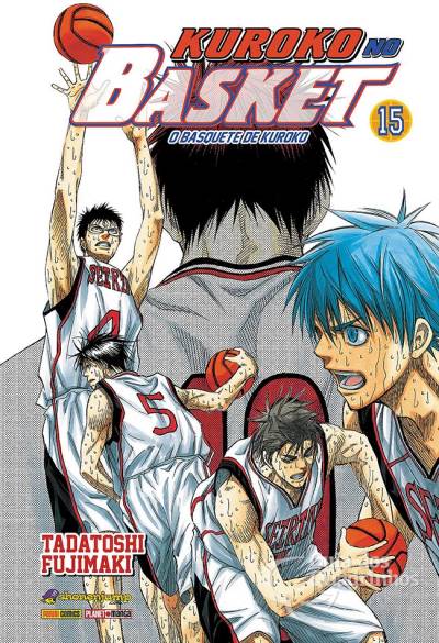 Kuroko No Basket n° 15 - Panini