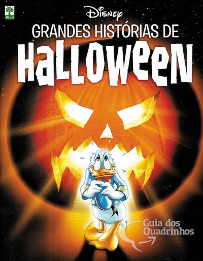 Grandes Histórias de Halloween n° 2 - Abril