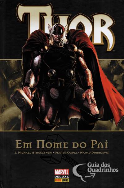 Marvel Deluxe: Thor (2ª Edição) n° 2 - Panini