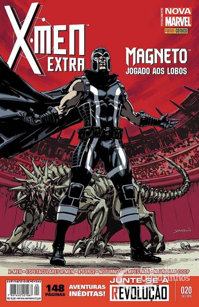 X-Men Extra n° 20 - Panini