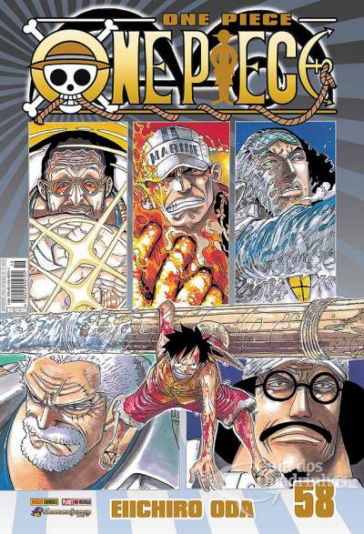 One Piece n° 58 - Panini