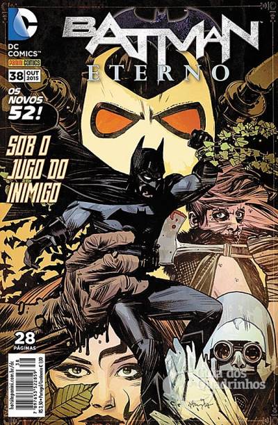 Batman Eterno n° 38 - Panini
