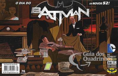 Batman n° 38 - Panini