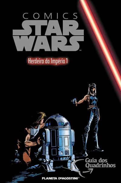 Comics Star Wars n° 40 - Planeta Deagostini