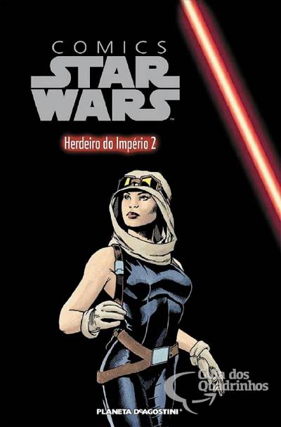 Comics Star Wars n° 41 - Planeta Deagostini
