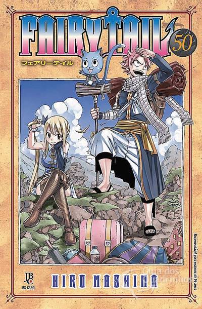 Fairy Tail n° 50 - JBC