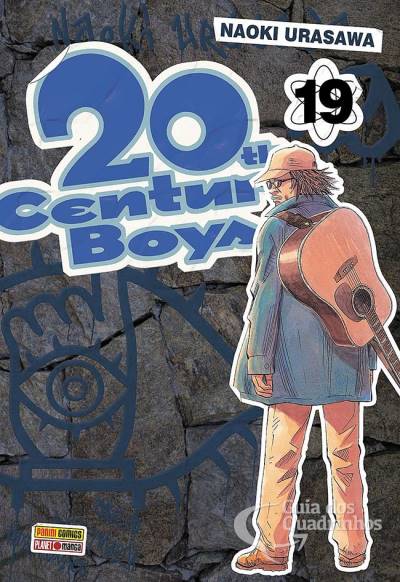 20th Century Boys n° 19 - Panini
