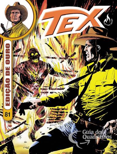 Tex Edição de Ouro n° 81 - Mythos