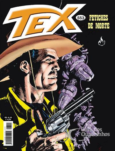 Tex n° 553 - Mythos