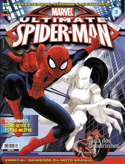 Ultimate Spider-Man n° 2 - Abril