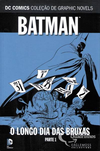 DC Comics - Coleção de Graphic Novels n° 6 - Eaglemoss