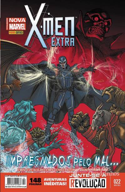 X-Men Extra n° 22 - Panini