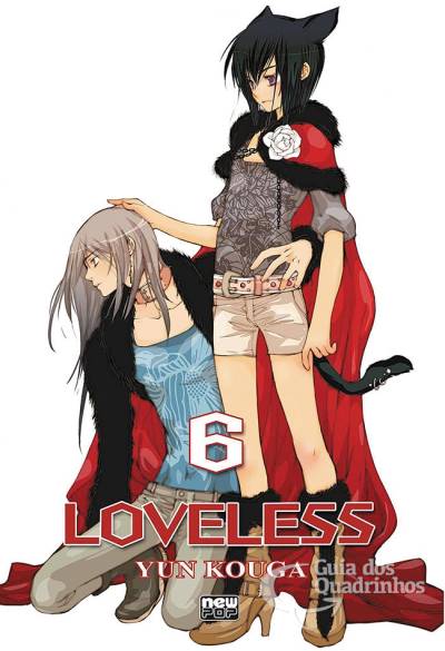 Loveless n° 6 - Newpop